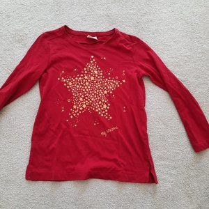 Zara Girls Shirt - Size 6